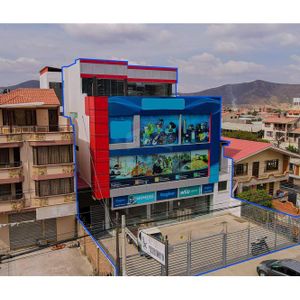 Edificio En Alquiler Av Villazon