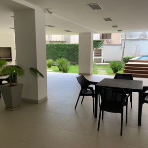 Hermoso Y Amplio Departamento Equipado  85m2. En Condominio Exclusivo Zona Sur 