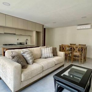 Departamento Amoblado, 2d. Condominio Atrium