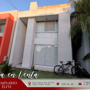 Hermosa Casa De Dos Pisos Equipada