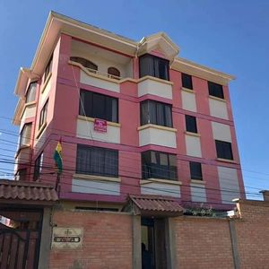 Departamento En Alquier - Alto Irpavi