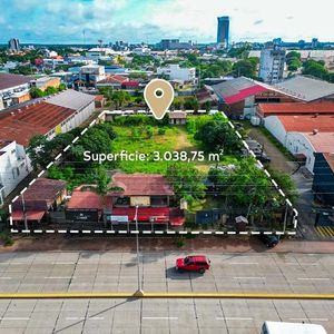 En Venta! Estratégico Terreno Con Tiendas Comerciales Sobre 3er Anillo 