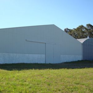 Depósito 1.500 M2 Ruta 101