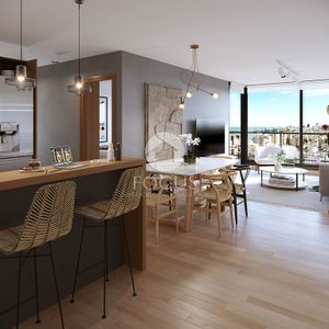 Venta Apartamento 2 Dormitorios, 2 Baños Y 2 Terrazas En Pocitos