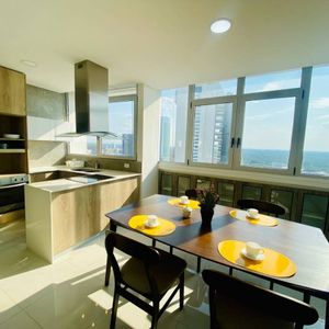 Departamento Amoblado 2 Dormitorios Suit, Cond. Platinum 2