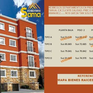 Departamento En Pre Venta