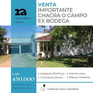 Cno Las Tropas Prox Av De Las Instrucciones
