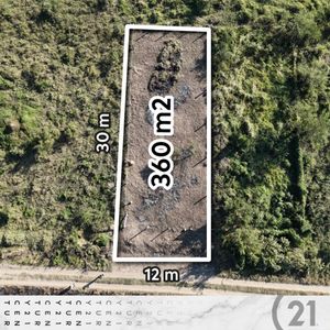 Terreno En Venta A Una Cuadra De Avenida