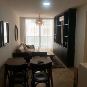 Apartamento De 1 Dormitorio + Terraza + Garaje En Pocitos.