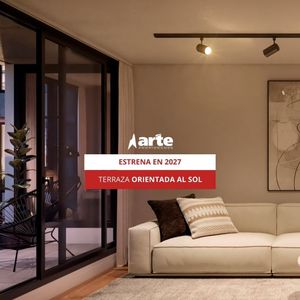 Venta Apartamento De 1 Dormitorio Con Terraza En Buceo