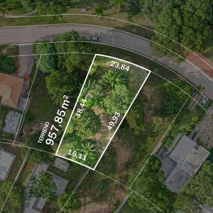 Terreno En Venta - La Hacienda Del Urubo