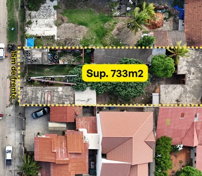 Terreno Comercial Sobre Avenida 5to Anillo Virgen De Cotoca