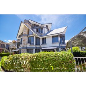 Achumani Calle 24 Casa En Venta 