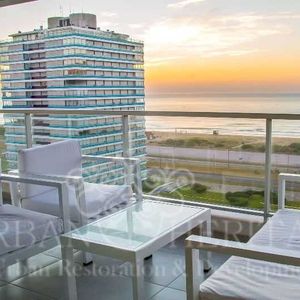 Punta Del Este Amazing Waterfront Views 2 Bdrm Apt & Amenities