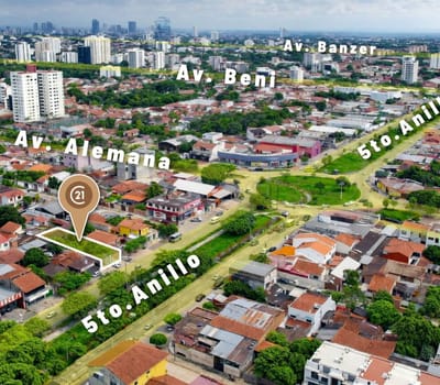 Terreno Mixto, Para Inversion
