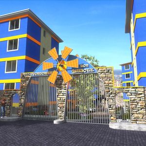 Condominio Don Quijote