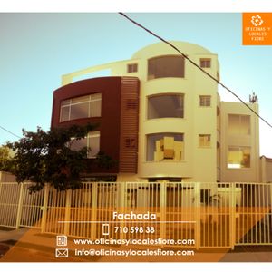 Alquiler De Oficinas Entre 1er Y 2do Anillo, Zona Sur.