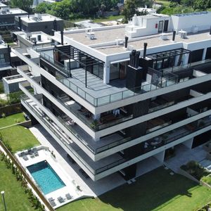 Pent House Al Norte, Amplia Terraza