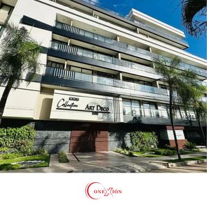 Amplio Departamento De Lujo En Alquiler - 1 Dormitorio - Amoblado