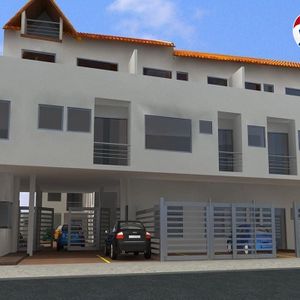 Casa En Alquiler Dentro De Condominio 