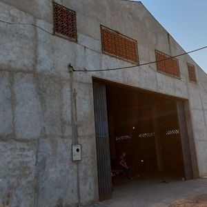 Galpon En Venta Con Opción En Anticretico 