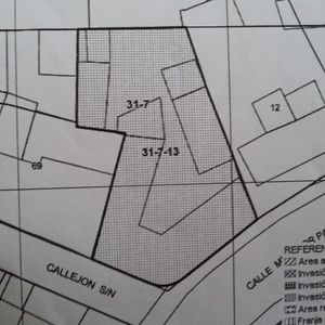 Foleo Real Y Catastro Actualizado Abril 2018