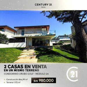 Casa En Venta - Urubo Golf 