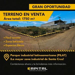 Terreno De Oferta En Pilat
