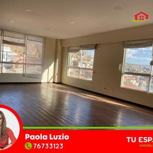 Departamento En Venta - Achumani