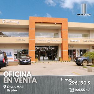 Oficina O Local Comercial En Venta – Open Mall Urubó
