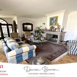 Achumani, Bella Residencia 4d En Venta O Alquiler