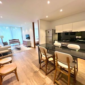 Amoblado Y En Las Palmas! Dep En Alquiler! 