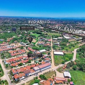 Terreno En Venta Zona Norte Santa Cruz