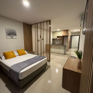 Monoambiente Amoblado Y Equipado En Venta - A Estrenar