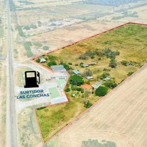 Propiedad Agricola- Gandadera 10ha, Cuatro Cañadas