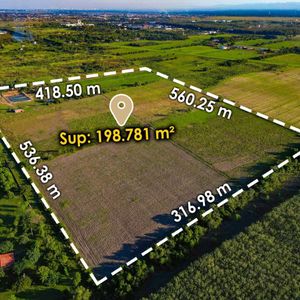 Terreno En Venta - Warnes