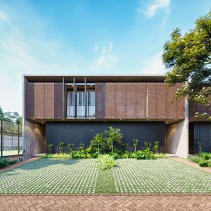 Casas De Lujo En Preventa - Condominio Nórdico