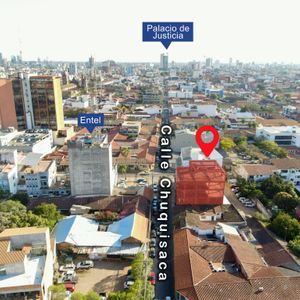 Se Vende Edificio En Construcciòn, Calle Warnes 