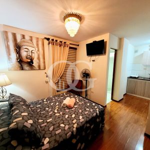 Monoambiente Full Equipado Y Amoblado En Alquiler