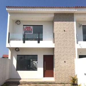 Hermosa Y Funcional Casa En Venta A Estrenar! 