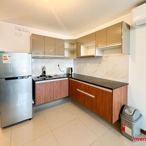 Monoambiente Semi-amoblado En Alquiler - 2do Anillo Avenida Alemana