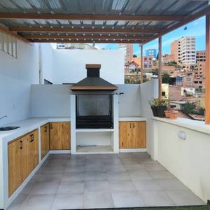 Garzonier Con Terraza En Venta