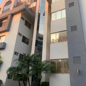 En Venta Espectacular Departamento En Edificio El Escorial 