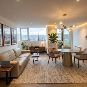 En Alquiler – Departamento De Lujo En Calacoto