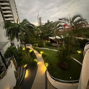 Departamento Amoblado En Alquiler