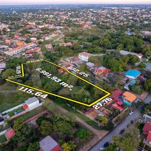 Terreno En Venta, Alemana, Inversion.