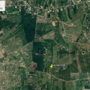 Vendo Lote De Terreno