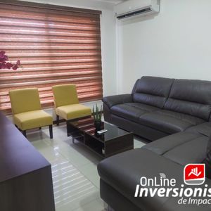 Hermoso Departamento En Alquiler