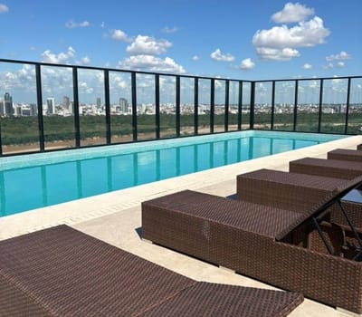 Departamento En Venta – Urubó Torres In Tower Piso 12