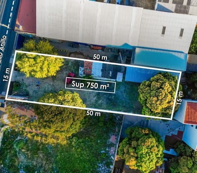 Terreno Sobre El 2do Anillo Para Proyecto